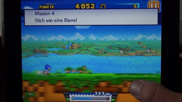 SONIC RUNNERS - Android IOS iPad iPhone App (By SEGA CORPORATION) Gameplay [HD+] #01 Lets Play смотреть онлайн