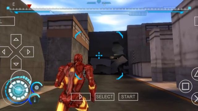 Iron Man Game For Android Offline Gameplay And Download Marvel's Games For Android Device смотреть онлайн