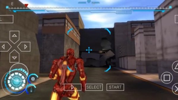 Iron Man Game For Android Offline Gameplay And Download Marvel's Games For Android Device