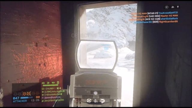 What Was He THINKING!? HardCore Rush: Operation Locker ATTACK (COMMENTARY) Battlefield 4 смотреть онлайн