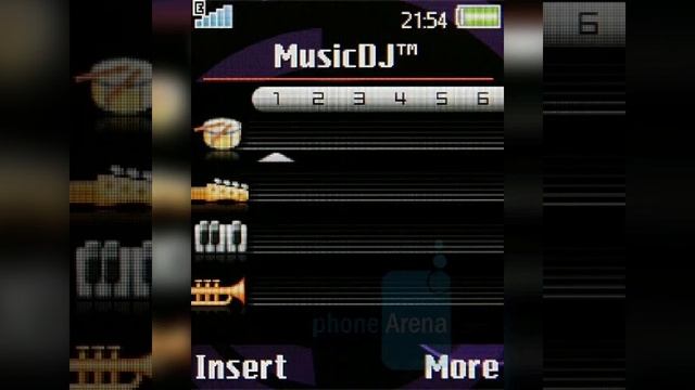 Sony Ericsson - Techno - Music Dj