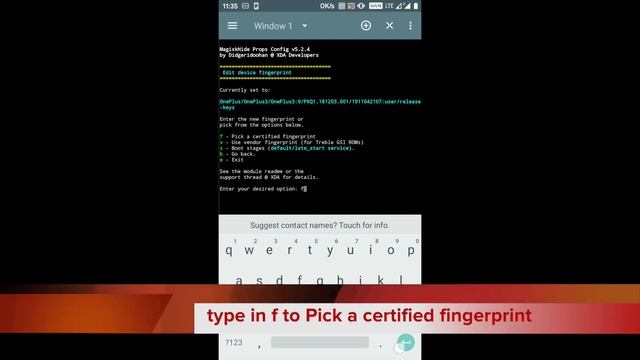 [Fix] Magisk manager 20.3 ctsProfile : False 2020(for fixing GPay, mobile wallets and Banking apps) смотреть онлайн