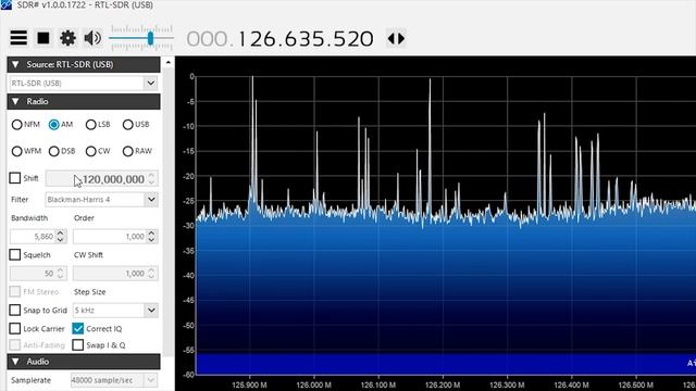 Airspy Spyverter - HF Upconverter Features / Demo / SDR# Setup смотреть онлайн