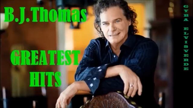 B. J. Thomas - I Just Can't Help Believing [HQ Music] смотреть онлайн