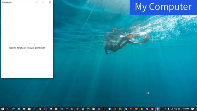 Assist easily someone's computer problems even if you are thousands miles apart remotely смотреть онлайн