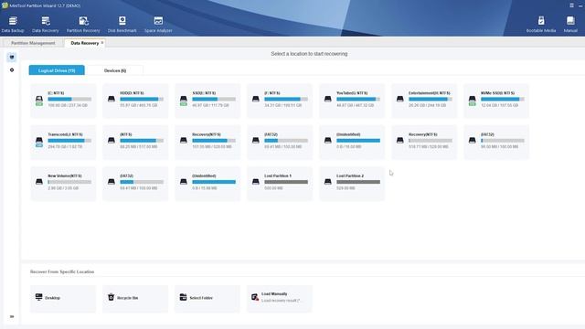 Free Partition Management Software｜MiniTool Partition Wizard 2023 (Bangla) смотреть онлайн