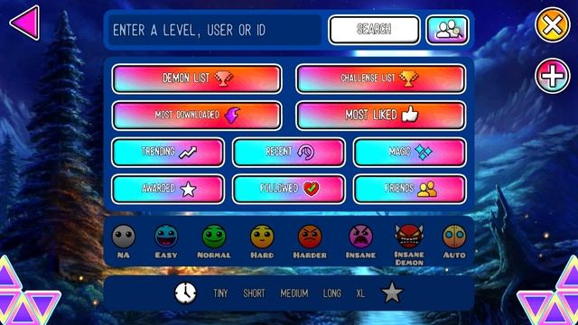 ¡SYNTHWAVE ADRIFT TEXTURE PACK! | (Medium & High) (Android & Steam) | Geometry Dash [2.11] смотреть онлайн