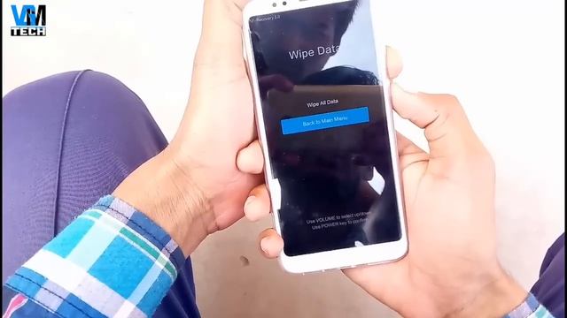How to Boot Redmi Note 5 or 5 Pro in Recovery Mode смотреть онлайн