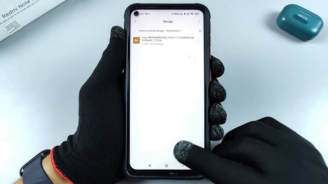 Redmi Note 9 MIUI 13 New Update With Android 12 | In India смотреть онлайн
