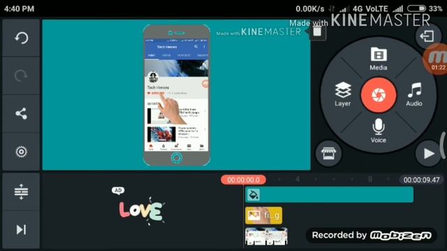 How to make Bell icon intro android phone смотреть онлайн
