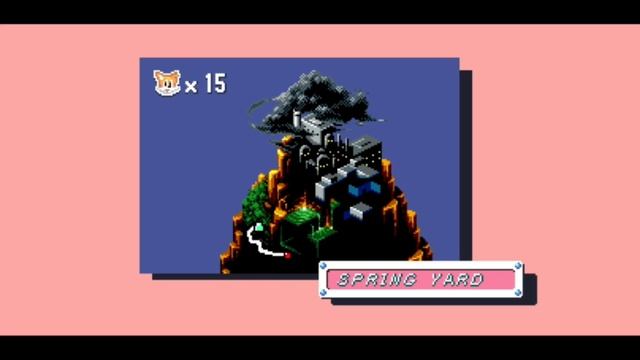 ✪ Sonic 1 SMS Remake - Spring Yard Zone [Beta 1.0.G] Playthrough ✪ смотреть онлайн