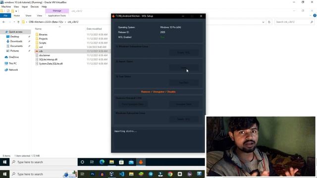 [Hindi] How to Build GSI Rom using CRB android kitchen | Custom Rom | Tool Setup | Day 1 | смотреть онлайн