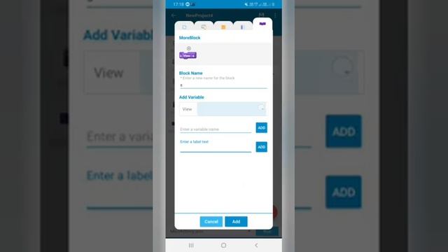 Material Button in Sketchware || How to Create a Material Button in Sketchware || смотреть онлайн