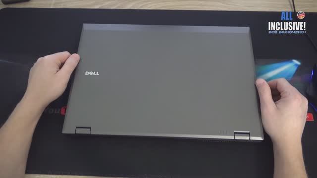 Немного о ноутбуке DELL E5510. Отличный, удобный и качественный ноут. смотреть онлайн