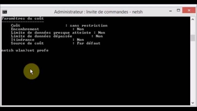 Fixer le problème Wifi connexion limitée Windows 8/8.1 смотреть онлайн