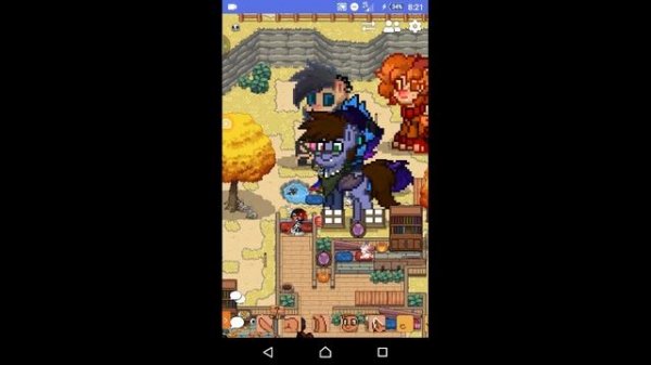 Welcome to the Chaos Capital (Sleepy Town Custom Server)