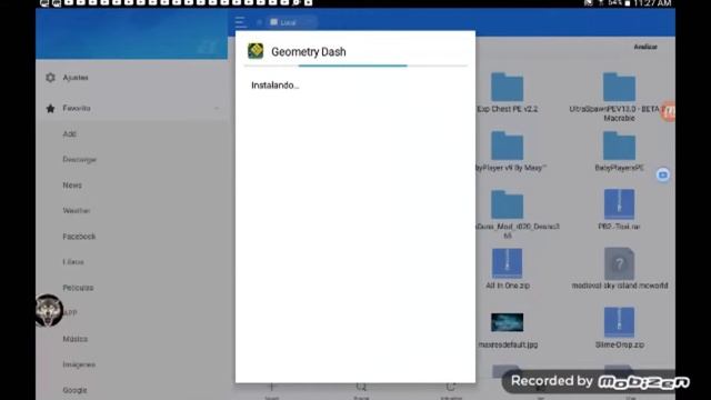 Descargar geometry dash 2.1 hackeado ( todo desbloqueado ) para android apk смотреть онлайн