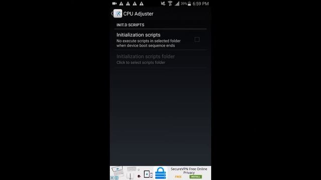 How To Adjust CPU for Android Phone - CPU Adjuster смотреть онлайн