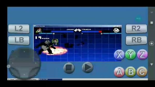 NEW JUJUTSU KAISEN MUGEN ANDROID & PC