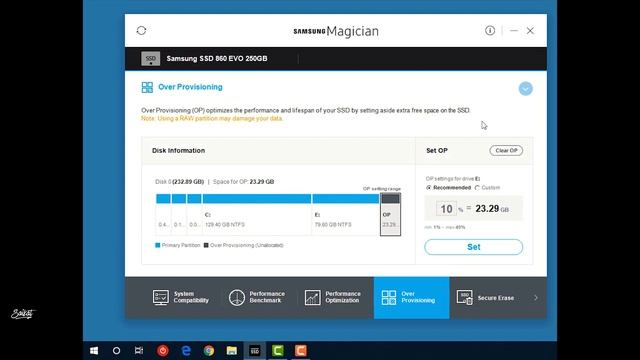 5 Tips To Improve SSD Performance and a longer SSD Lifespan | Samsung EVO 860 SSD смотреть онлайн