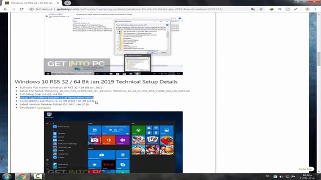 طريقة تحميل ويندوز 10 اصدار شهر يناير 2019 في دقيقة واحدة смотреть онлайн