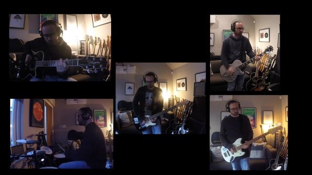 Paranoid Android - Radiohead (Lockdown v2.0 Cover) смотреть онлайн