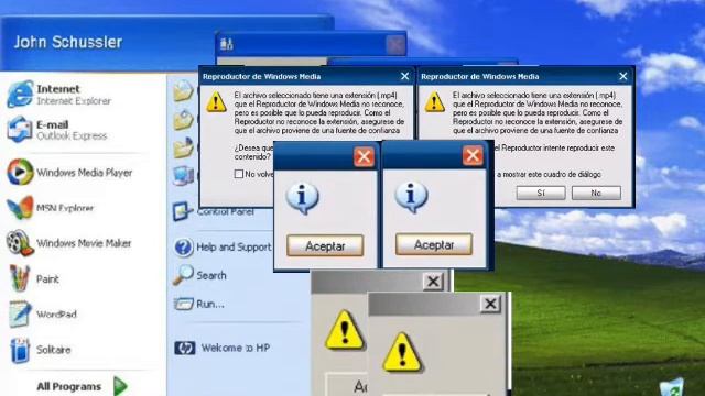YTPMV - Windows XP (v2) смотреть онлайн