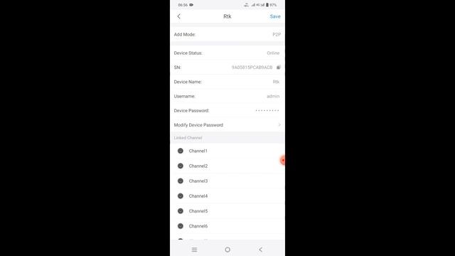 DMSS APP FUNCTIONs & FEATUREs смотреть онлайн