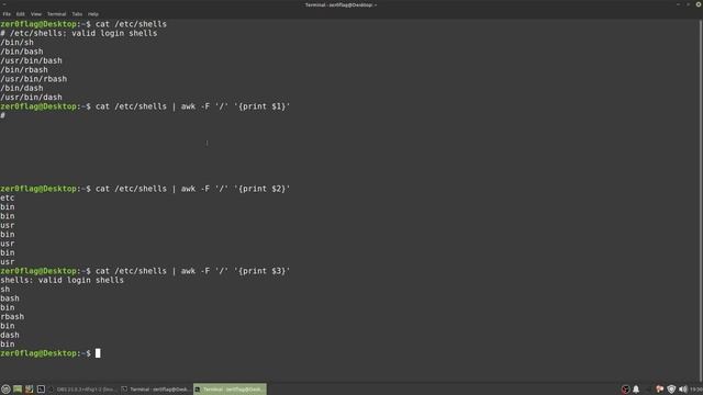 Graphical Utilities On Unix Are Outrageous! смотреть онлайн