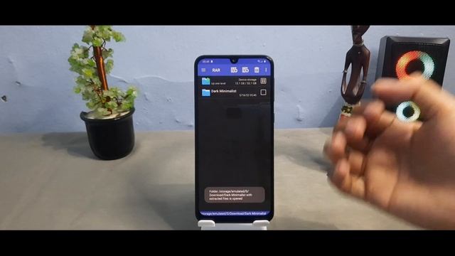Tema Dark Minimalist Untuk Semua Android - Setup Nova Launcher смотреть онлайн