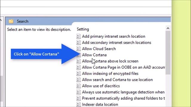 How to Disable Cortana смотреть онлайн