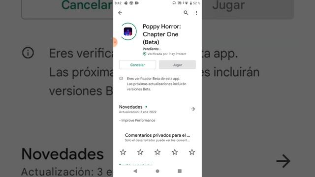 Cómo descargar poppy playtime para Android fan Game (en desarrollo) смотреть онлайн