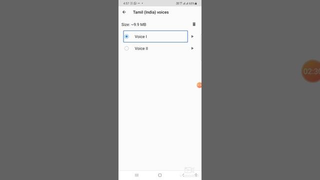 how to use Google TTS to read Tamil language : talent express смотреть онлайн