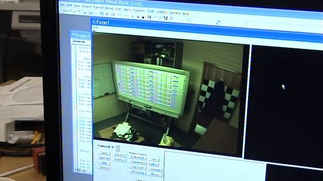 static camera calibration смотреть онлайн