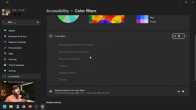 How to enable eye protection on Windows смотреть онлайн