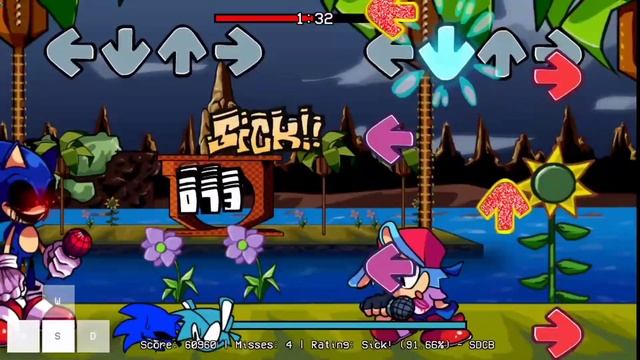 Friday Night Funkin vs Sonic.exe ZERO Version | Android Port | Optimized para Gama baja смотреть онлайн