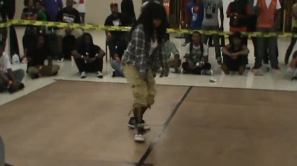 Shut up and Dance (BYO) Giggles vs Cloud