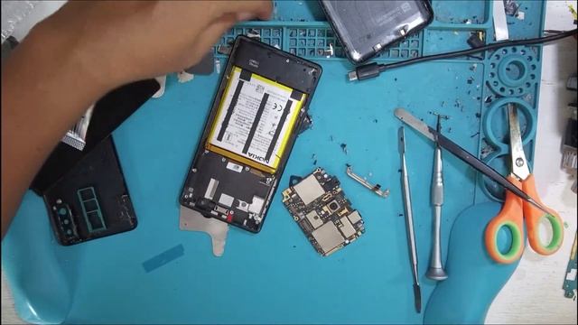 CARA BUKA NOKIA 3 PERBAIKAN TOMBOL POWER смотреть онлайн