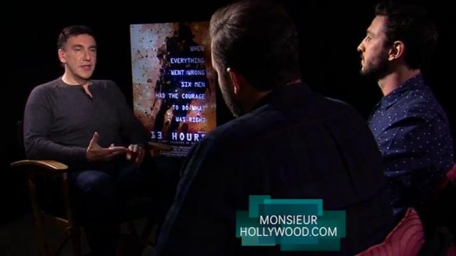 Pablo Schreiber, David Denman, exclusive interview смотреть онлайн