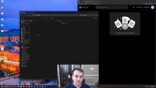 Migrate Existing Google Photos To Immich Using ImmichGo And Google Takeout!