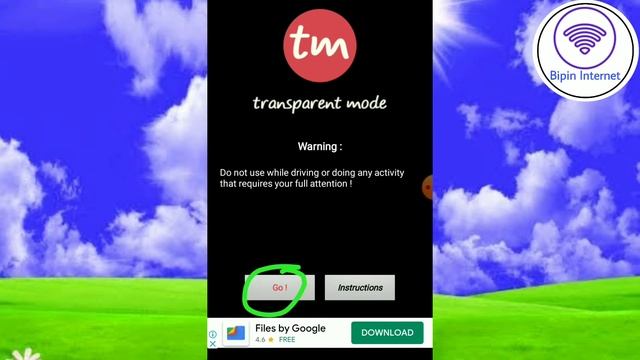 How to Use Transparent Mode In Any Android App | Android Transparent Settings | Whatsapp Transparen смотреть онлайн