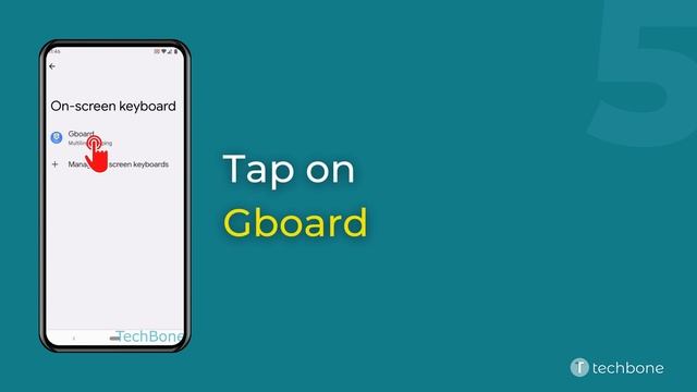 How to Change Keyboard layout [Android 12] смотреть онлайн