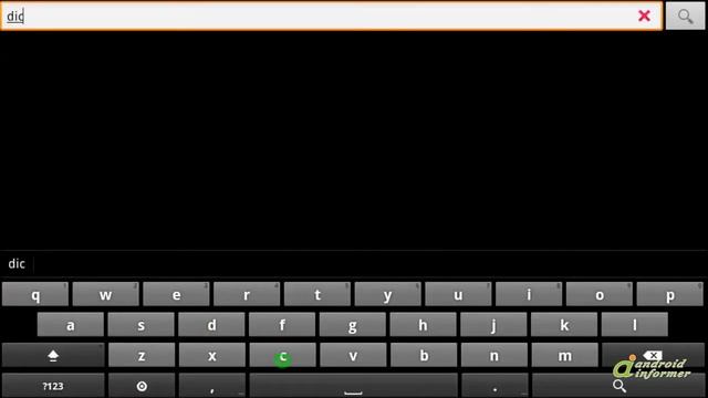 ColorDict Dictionary Wikipedia quick demo смотреть онлайн