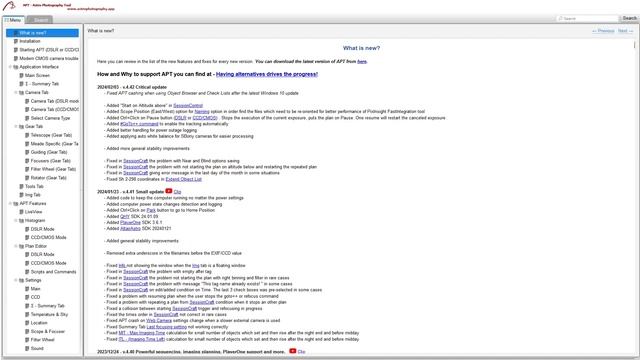 APT v4.42 CRITICAL UPDATE смотреть онлайн