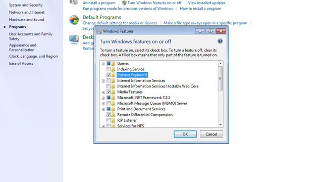 How to install Microsoft Internet Explorer 9 on windows 7 смотреть онлайн