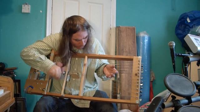 Instrumental Lyre Strumkit Test 14,10,2017 смотреть онлайн