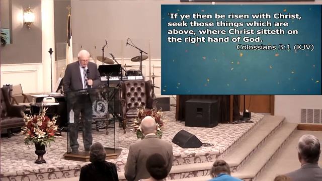 Rev. Ron Humphrey "Lord Plant My Feet On Higher Ground" смотреть онлайн