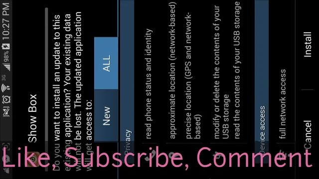 How to get free movies on android (NO ROOT) смотреть онлайн