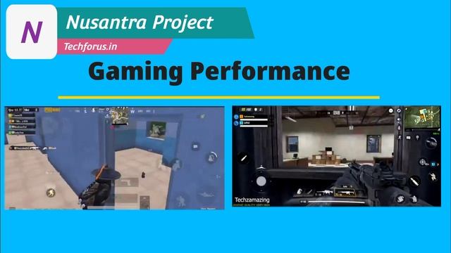 Nusantra OS for ASUS Zenfone Max Pro M1| Best Gaming ROM for Max Pro M1 смотреть онлайн