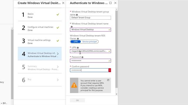 Windows Virtual Desktop how-to | Step 2: Deploy смотреть онлайн